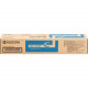 Kyocera TK-5197C Original Toner Cartridge - Cyan - Laser - 7000 Pages - 1 Each TK-5197C