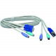 Trendnet KVM Cable - 6ft TK-C06