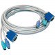 Trendnet 10ft PS/2/VGA KVM Cable - 10ft TK-C10