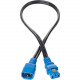 HPE Power Interconnect Cord - For Server - 6.56 ft Cord Length TK739A