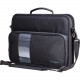 Targus TKC001 Carrying Case (Messenger) for 11.6" Notebook - Black - Scratch Resistant Interior, Dust Resistant Interior, Slip Resistant Base - Polyester, MicroFiber Interior - Handle, Shoulder Strap - 10.5" Height x 12.6" Width x 2.5"
