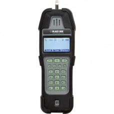 Black Box Field Telephone Line Analyzer - Telephone Detection - 4Number of Batteries Supported - AAA - Alkaline TLA1000