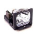 Total Micro Replacement Lamp - 150 W Projector Lamp - UHP TLP-L6-TM
