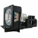 Battery Technology BTI TLPL55-BTI Replacement Lamp - 195 W Projector Lamp - 2000 Hour TLPL55-BTI