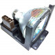 Ereplacements Compatible Projector Lamp Replaces Toshiba TLPL6 - Fits in Toshiba TLP-4, TLP-400, TLP-401, TLP-450, TLP-450E, TLP-450J, TLP-450U, TLP-451, TLP-451E, TLP-451J, TLP-451U, TLP-470E, TLP-470J, TLP-470U, TLP-471E, TLP-471J, TLP-471U, TLP-6, TLP-