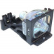 Ereplacements Compatible Projector Lamp Replaces Toshiba TLPLV1 - Fits in Toshiba TLP-S30, Toshiba TLP-S30M, TLP-S30MU, TLP-S30U, TLP-T50, TLP-T50M, TLP-T50MU, TLP-T50U - TAA Compliance TLPLV1-ER