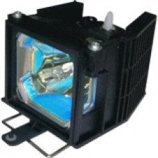 Ereplacements Compatible Projector Lamp Replaces Toshiba TLPLW2 - Fits in Toshiba TLP-S220, TLP-S221, TLP-T420, TLP-T421, TLP-T520, TLP-T521, TLP-T620, TLP-T621, TLP-T720, TLP-T721; ELMO EDP-X80 - TAA Compliance TLPLW2-ER