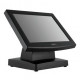 Posiflex 15" Monitor, stand alone, PCAP touch, bl - TAA Compliance TM3115EX10C0