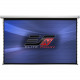 Elite Screens Tension Pro TP189NWX2-E12 189" Electric Projection Screen - 16:10 - CineWhite - 100.2" x 160.3" - Wall/Ceiling Mount TP189NWX2-E12