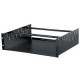 Chief 4U Trap Shelf - 4U Wide - Black - 100 lb x Maximum Weight Capacity TR-4