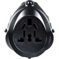 CyberPower TRA1A2 Power Plug - NEMA 1-15R, CEE 7/17, BS 1363, AS 3112 - 120 V AC / 6 A, 230 V AC TRA1A2