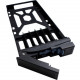 QNAP TRAY-25-NK-BLK01 Drive Mount Kit for Solid State Drive - Black TRAY-25-NK-BLK01