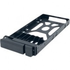 United Digital Technologies QNAP - Hard drive tray - 2.5" - black - for QNAP TS-1635AX, TS-1677X, TS-2888X, TS-951X, TS-963X, TVS-951X TRAY-25-NK-BLK05