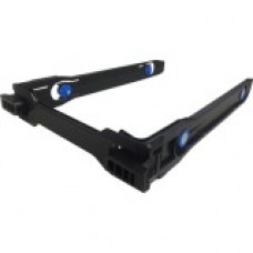 QNAP TRAY-35-NK-BLK05 Drive Bay Adapter Internal - 1 x HDD Supported TRAY-35-NK-BLK05