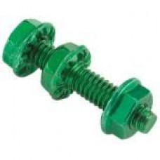 Panduit Anchor/Stud - Rackstud, Rack Nut - 12 - 1 Box - TAA Compliance TRBSK