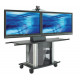 Avteq SLIM TEAMSPACE 3 PERSON CUSTOM COLORS AVAILABLE - TAA Compliance TS-3000