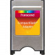 Transcend CompactFlash Adapter - CompactFlash Type I TS0MCF2PC