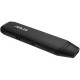 Asus VivoStick PC TS10-B203D PC Stick - Intel - Atom - x5-Z8350 - Quad-core (4 Core) - 4 GB - LPDDR3 - 64 GB Flash Memory - Intel - HD Graphics - Wireless LAN - Bluetooth - HDMI - 3 x Number of USB Ports - 1 x Number of USB 2.0 Ports - 1 x Number of USB 3