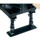Middle Atlantic Products Rack Stand - 22" Height TS1022
