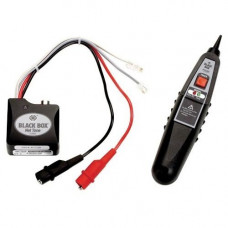 Black Box Net Tone - Continuity Testing, Voltage Monitor, Twisted Pair Cable Testing - Twisted Pair - 2Number of Batteries Supported - Battery Included - TAA Compliance TS300A
