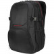 Targus Metropolitan TSB917US Carrying Case (Backpack) for 16" Notebook - Black/Red - Water Resistant Bottom, Wear Resistant Bottom, Weather Resistant Bottom - Neoprene Handle - Shoulder Strap, Handle - 18" Height x 13" Width x 7.5" Dep