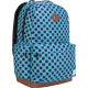 Targus Strata TSB93606GL Carrying Case (Backpack) for 15.6" Notebook - Aqua, Blue - Leatherette Base, Metal Zipper Pull - Dots - Shoulder Strap - 18.5" Height x 13" Width x 6.5" Depth TSB93606GL