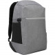 Targus CityLite TSB938GL Carrying Case (Backpack) for 15.6" Notebook - Gray - Bump Resistant, Scratch Resistant - 300D Polyester - Shoulder Strap - 18.1" Height x 13.5" Width x 8.1" Depth TSB938GL