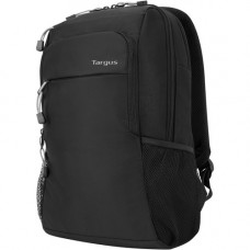 Targus Intellect TSB968GL Carrying Case (Backpack) for 16" Notebook - Black - Water Resistant - Mesh Back Panel, Polyester - Shoulder Strap, Trolley Strap - 16.7" Height x 12.2" Width x 4.5" Depth TSB968GL