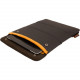 Urban Factory Carrying Case (Sleeve) Apple iPad Tablet - Brown, Orange - Polyester x 8.9" Width x 10.4" Depth x 0.4" Diameter TSS01UF
