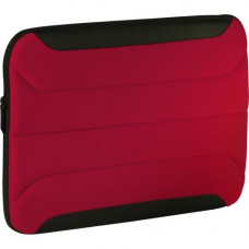 Targus Zamba TSS13504US Carrying Case (Sleeve) for 10.2" Netbook - Red - Neoprene - 8.9" Height x 11.9" Width x 0.6" Depth TSS13504US
