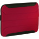 Targus Zamba TSS13504US Carrying Case (Sleeve) for 10.2" Netbook - Red - Neoprene - 8.9" Height x 11.9" Width x 0.6" Depth TSS13504US