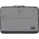 Targus Strata TSS63204US Carrying Case (Sleeve) for 15.6" Notebook - Pewter, Gray - Damage Resistant Interior - Polyester TSS63204US