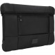 Targus Grid TSS845 Carrying Case (Sleeve) for 16" Notebook, MacBook Air, Ultrabook - Black - Impact Resistant, Drop Resistant - Ethylene Vinyl Acetate (EVA), Rubber Bumper - Shoulder Strap - 12.1" Height x 15.5" Width x 1.5" Depth TSS8