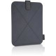 Targus TSS863US Carrying Case (Sleeve) for 10" Tablet - Black - Scratch Resistant Interior, Scuff Resistant Interior - Polyester - Signature Cross Stich - 0.3" Height x 11.5" Width x 8.5" Depth TSS863US