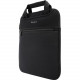 Targus Slipcase TSS912 Carrying Case (Sleeve) for 12" Notebook - Black - Neoprene - Handle, Shoulder Strap TSS912