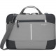 Targus Bex II TSS92204 Carrying Case (Slipcase) for 13.3" Notebook - Gray - Anti-slip, Scratch Resistant Interior, Ding Resistant Interior, Weather Resistant, Damage Resistant - Ripstop Nylon, Polyurethane, Fabric - Shoulder Strap, Handle - 10.3"