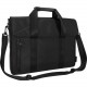 Targus Slim Case TST595 Carrying Case (Briefcase) for 16" Notebook - Black - Weather Resistant Flap - Shoulder Strap, Handle, Trolley Strap TST595