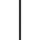 Panduit Hook & Loop Cable Tie - Black - 1 Pack - Nylon - TAA Compliance TTR-35RX0