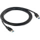 Trendnet 3m/10ft. USB 3.0 Cable - Type A Male USB - Type B Male USB - 10ft - RoHS, WEEE Compliance TU3-C10