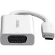 Trendnet USB-C to VGA Adapter with Power Delivery - Type C USB - 1 x VGA TUC-VGA2