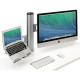 Bretford MobilePro TY174BG1 Desk Mount for Display Screen - Aluminum - 1 Display(s) Supported - TAA Compliance TY174BG1