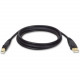 Tripp Lite 15ft USB 2.0 Hi-Speed A/B Device Cable Shielded Male / Male - Type A Male - Type B Male USB - 15ft - TAA Compliance U022-015