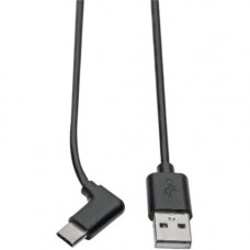 Tripp Lite U038-006-CRA USB Type-A to Type-C Cable, M/M, 6 ft. - USB for Hard Drive, Workstation, Tablet, Smartphone, Car Charger, Wall Charger, Hub, MacBook, Ultrabook, Chromebook, Printer, ... - 60 MB/s - 6 ft - 1 x Type A Male USB - 1 x Type C Male USB