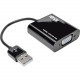 Tripp Lite USB to VGA Adapter Multi Monitor External Video Converter 1080p - 1 x VGA - Mac, PC U244-001-VGA