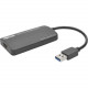 Tripp Lite USB 3.0 SuperSpeed to HDMI Dual Monitor External Video Graphics Card Adapter 4K x 2K - 1 x HDMI - PC, Mac" - TAA Compliance U344-001-HD-4K