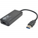 Tripp Lite USB 3.0 to HDMI Dual Monitor External Video Graphics Card Adapter SuperSpeed 1080p - 512 MB SDRAM - 2048x1152,1080p" - RoHS, TAA Compliance U344-001-HDMI-R