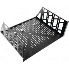 Middle Atlantic Products U4V Vented Universal Rack Shelf - 85 lb x Maximum Weight Capacity U4V