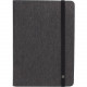 M-Edge Folio Power Pro Keyboard/Cover Case (Folio) for 8" iPad mini - Gray U7-FPP-B-HB