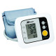 Zewa Automatic Blood Pressure Monitor - Built-in Memory, Average Systolic Comparison, Pulse Meter UAM-720