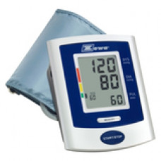 Zewa Automatic Blood Pressure Monitor - Built-in Memory, Average Systolic Comparison, Pulse Meter, Extra Large Display UAM-830